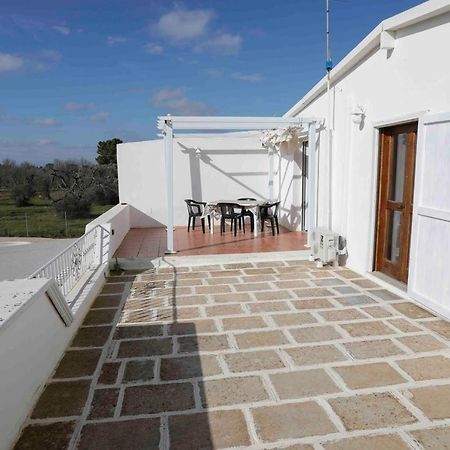 Villa Delle Stelle Con Piscina Leverano Buitenkant foto