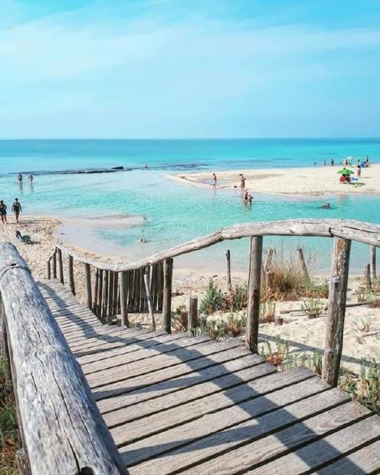 Villa Delle Stelle Con Piscina Leverano Buitenkant foto