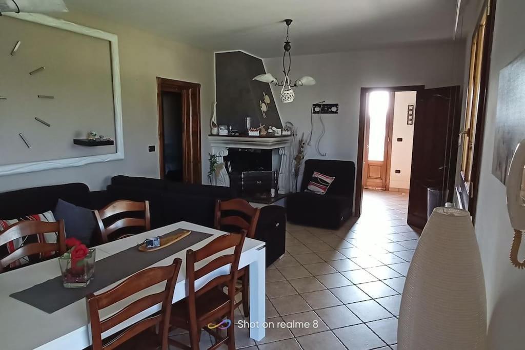 Villa Delle Stelle Con Piscina Leverano Buitenkant foto