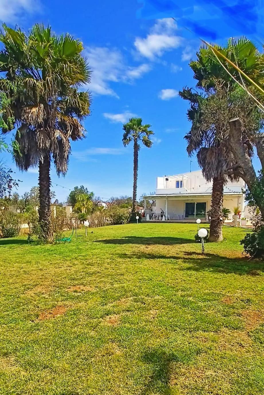 Villa Delle Stelle Con Piscina Leverano Buitenkant foto